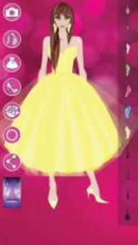 Miss Barbie - Dress Up - Wedding Salon游戲截圖1