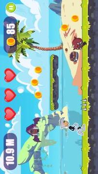Danny Runner Phantom Adventures游戲截圖4