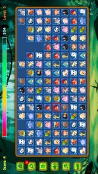 Onet Animals Classic 2018游戲截圖2