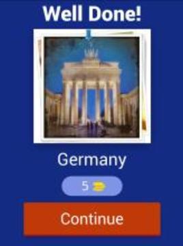 Monument & Landmark Quiz游戲截圖5