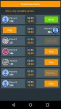 Super Chess (Online)游戲截圖2