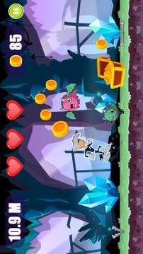 Danny Runner Phantom Adventures游戲截圖5
