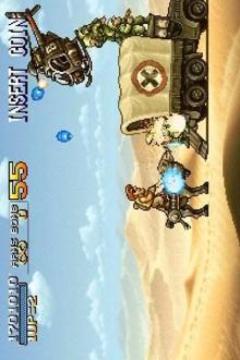New Metal Slug 3 Cheat游戲截圖2