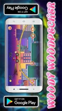 Woody Super Woodpecker Supercars Adventures游戲截圖4