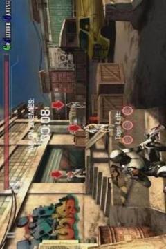 Trick Robocop游戲截圖2