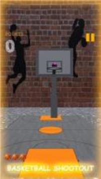 Basketball Shootout 2018游戲截圖4