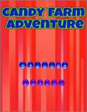 Candy Farm Adventure游戲截圖2