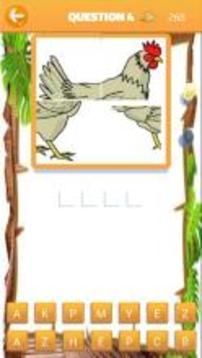 Animal puzzle art游戲截圖3