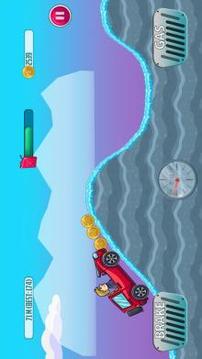 Hill Racing Car Climb游戲截圖2