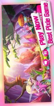 Pixi girl candy world游戲截圖1
