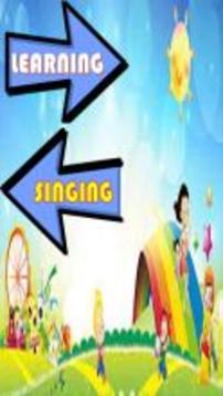 Fun English for Kids (Singing and Learning)游戲截圖1