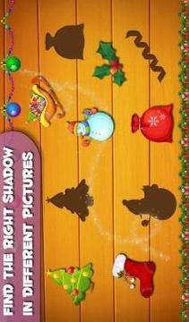 Kids Coloring Book For Christmas游戲截圖5