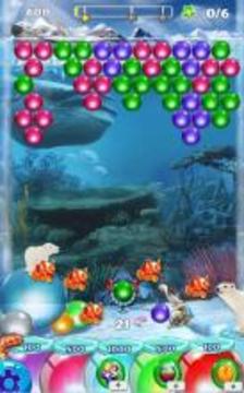 Bubble Shooter 4K游戲截圖4