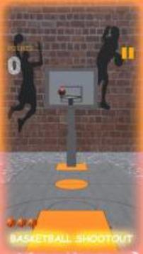 Basketball Shootout 2018游戲截圖5