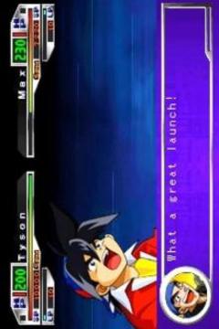 Trick Beyblade World游戲截圖1
