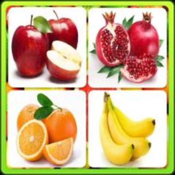 Fruits Name Quiz !游戲截圖1