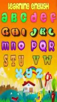 Fun English for Kids (Singing and Learning)游戲截圖2