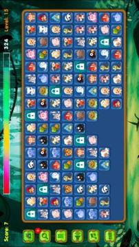 Onet Animals Classic 2018游戲截圖4