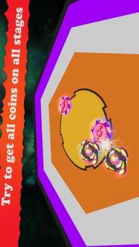 Spin Top Blade Battle游戲截圖4
