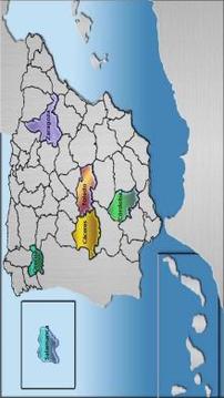 Geografía de Espa?a游戲截圖3