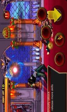 Street Angry Fighter游戲截圖3