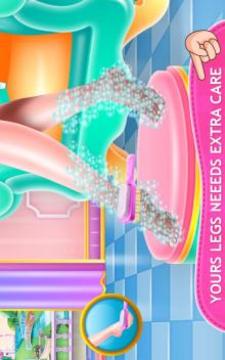Princess Shoe Designer游戲截圖4