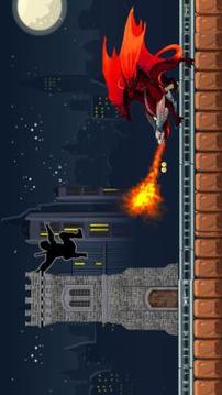 Ninja Warrior: Shadow Fight游戏截图2