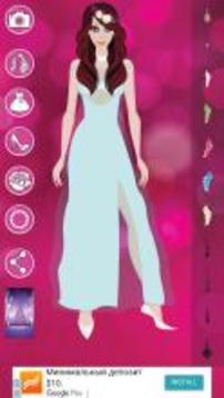 Miss Barbie - Dress Up - Wedding Salon游戲截圖2