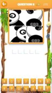 Animal puzzle art游戲截圖4
