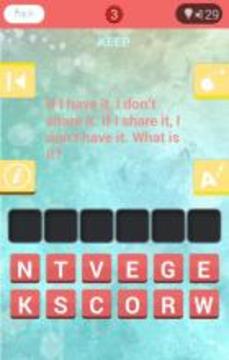 Guess The Riddles游戲截圖1