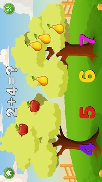 幼兒數(shù)字與算術游戲截圖7