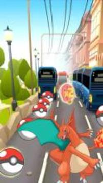 Subway charizard Dragon游戲截圖1