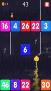 Emoji vs Blocks游戲截圖4
