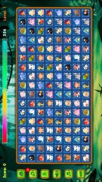 Onet Animals Classic 2018游戲截圖1