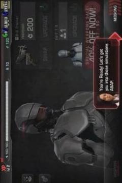 Trick Robocop游戲截圖3