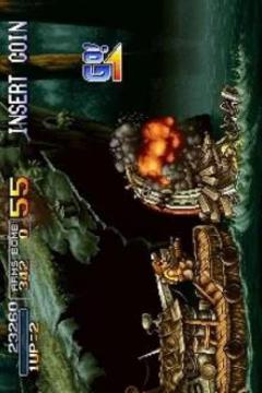 New Metal Slug 3 Cheat游戲截圖1