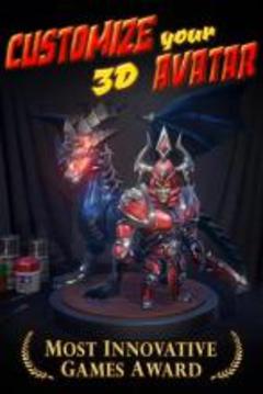 Rogue Legion: Overlord游戲截圖1