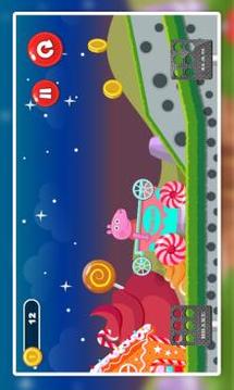 Pepa pig sweet baby world adventure游戲截圖2