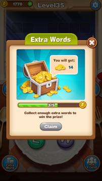 Word World - A word game游戲截圖4