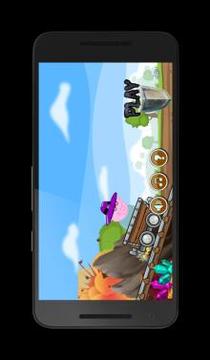 Daddy pig Vs Mummy pig游戲截圖1