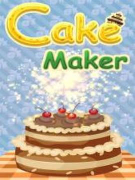 Cake Maker - Ice Cream Dessert游戲截圖5