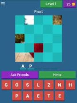 Guess the Picture (Tiles)游戏截图5