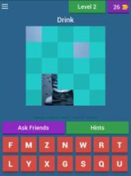 Guess the Picture (Tiles)游戏截图3