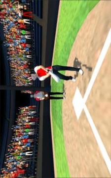 Baseball Game HomeRun游戲截圖4