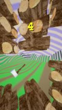 Hoppy Sawmill 3D游戲截圖3
