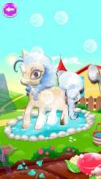Wash My Pony: Pretty & Sparkling游戲截圖3