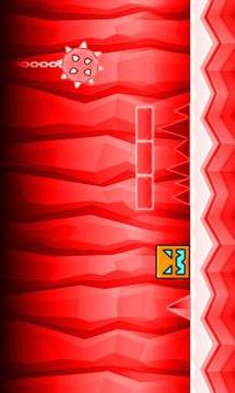 Geometry Spiky Dash游戲截圖2