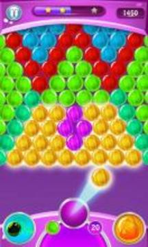 Super Bubble Shooter Fun Popper Game游戲截圖2