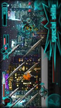Ninja Soldier - The Revenge游戲截圖3
