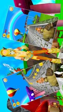 Temple Action Fun Run Dragon Escape 2018游戲截圖3